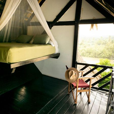 לוס נרנחוס Finca Barlovento Cabana, Tayrona מראה חיצוני תמונה