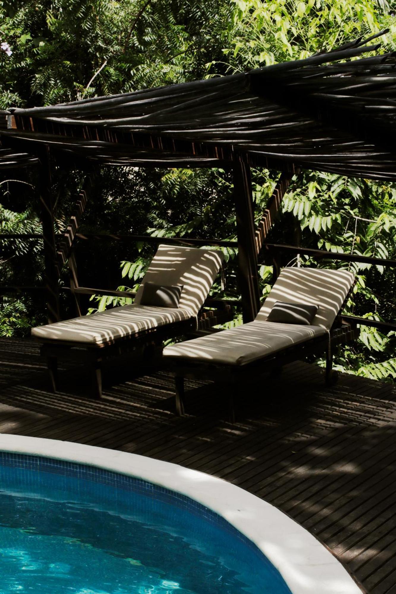 לוס נרנחוס Finca Barlovento Cabana, Tayrona מראה חיצוני תמונה
