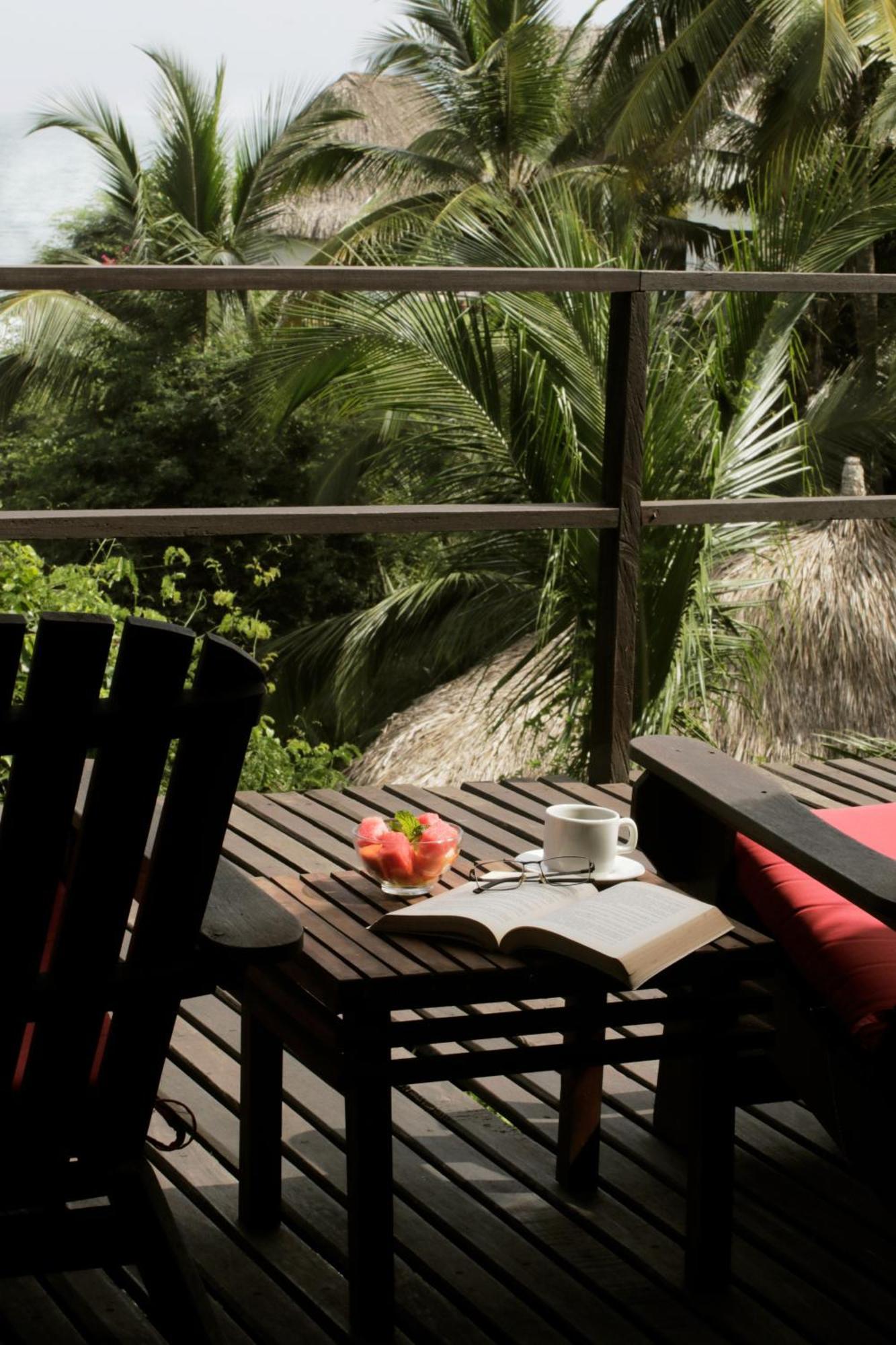 לוס נרנחוס Finca Barlovento Cabana, Tayrona מראה חיצוני תמונה