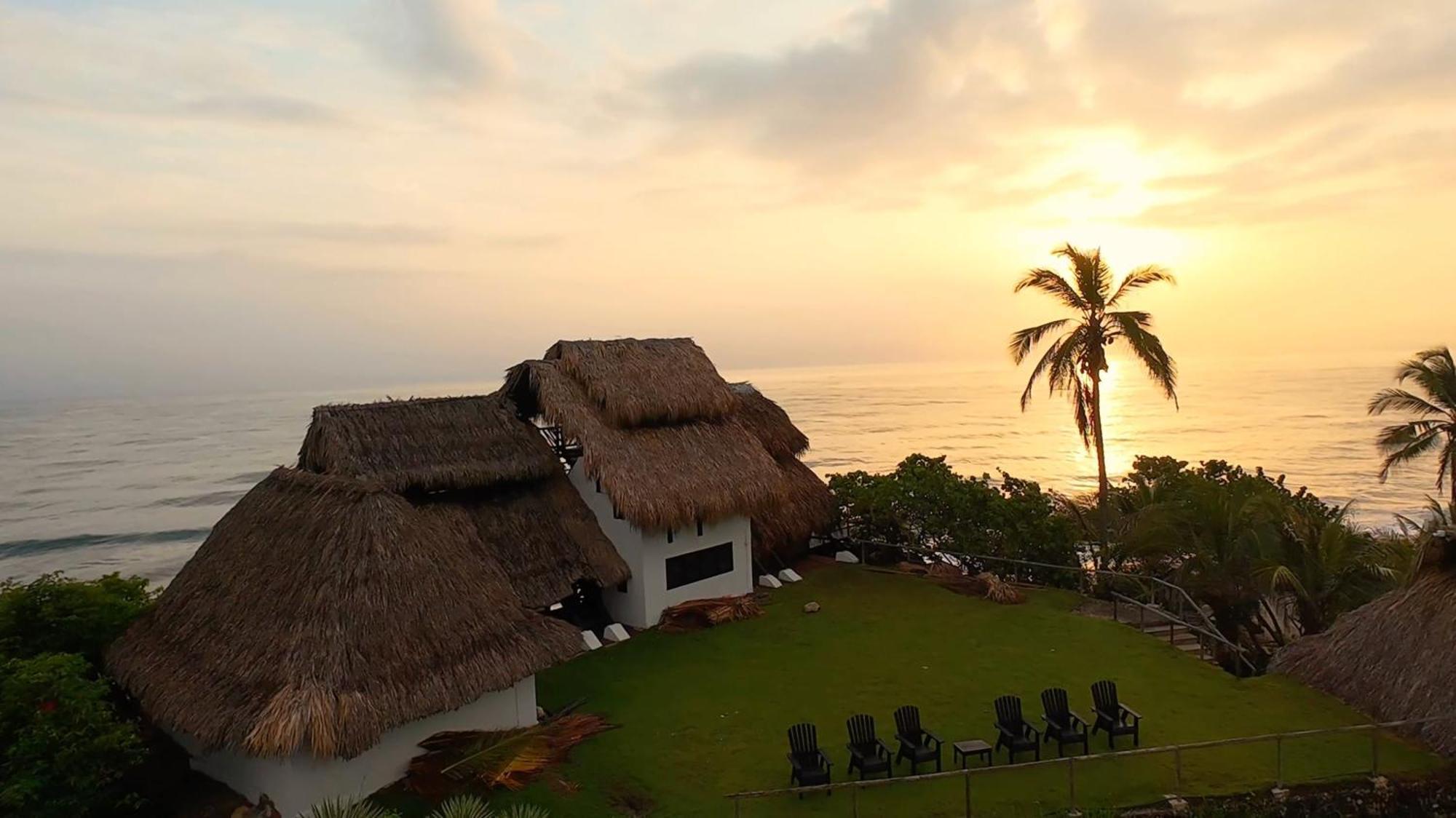 לוס נרנחוס Finca Barlovento Cabana, Tayrona מראה חיצוני תמונה