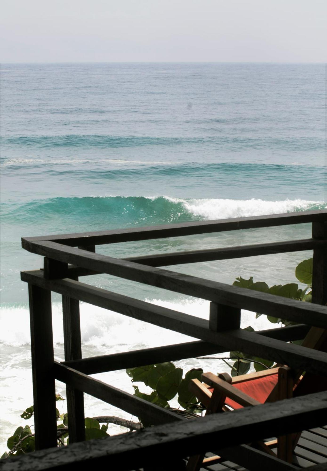 לוס נרנחוס Finca Barlovento Cabana, Tayrona מראה חיצוני תמונה