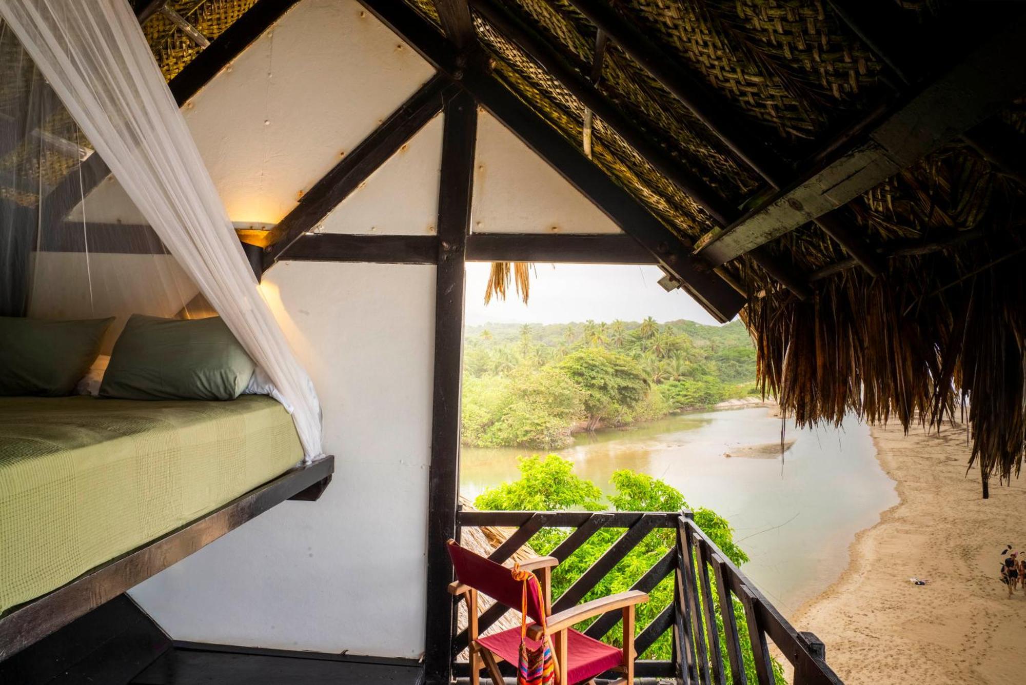 לוס נרנחוס Finca Barlovento Cabana, Tayrona חדר תמונה