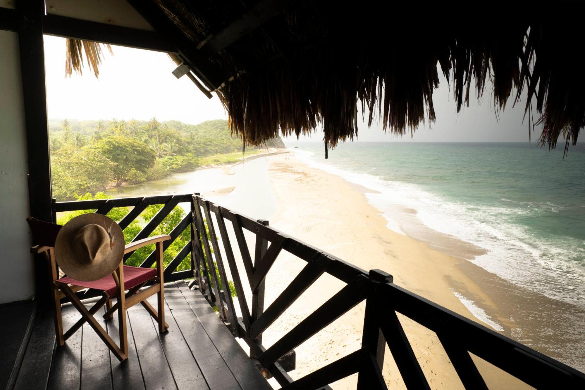 לוס נרנחוס Finca Barlovento Cabana, Tayrona מראה חיצוני תמונה