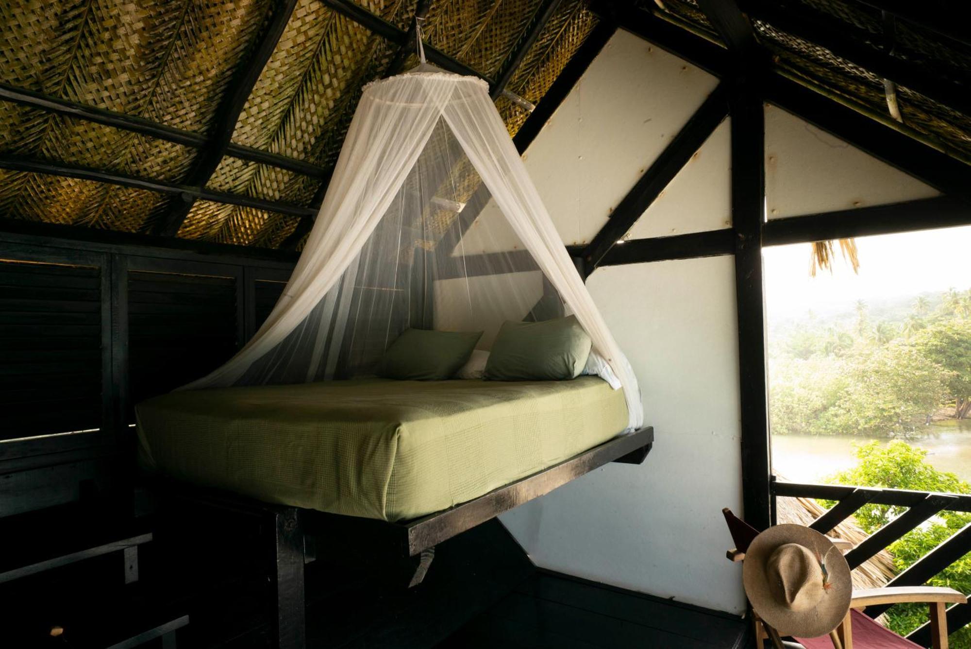 לוס נרנחוס Finca Barlovento Cabana, Tayrona מראה חיצוני תמונה