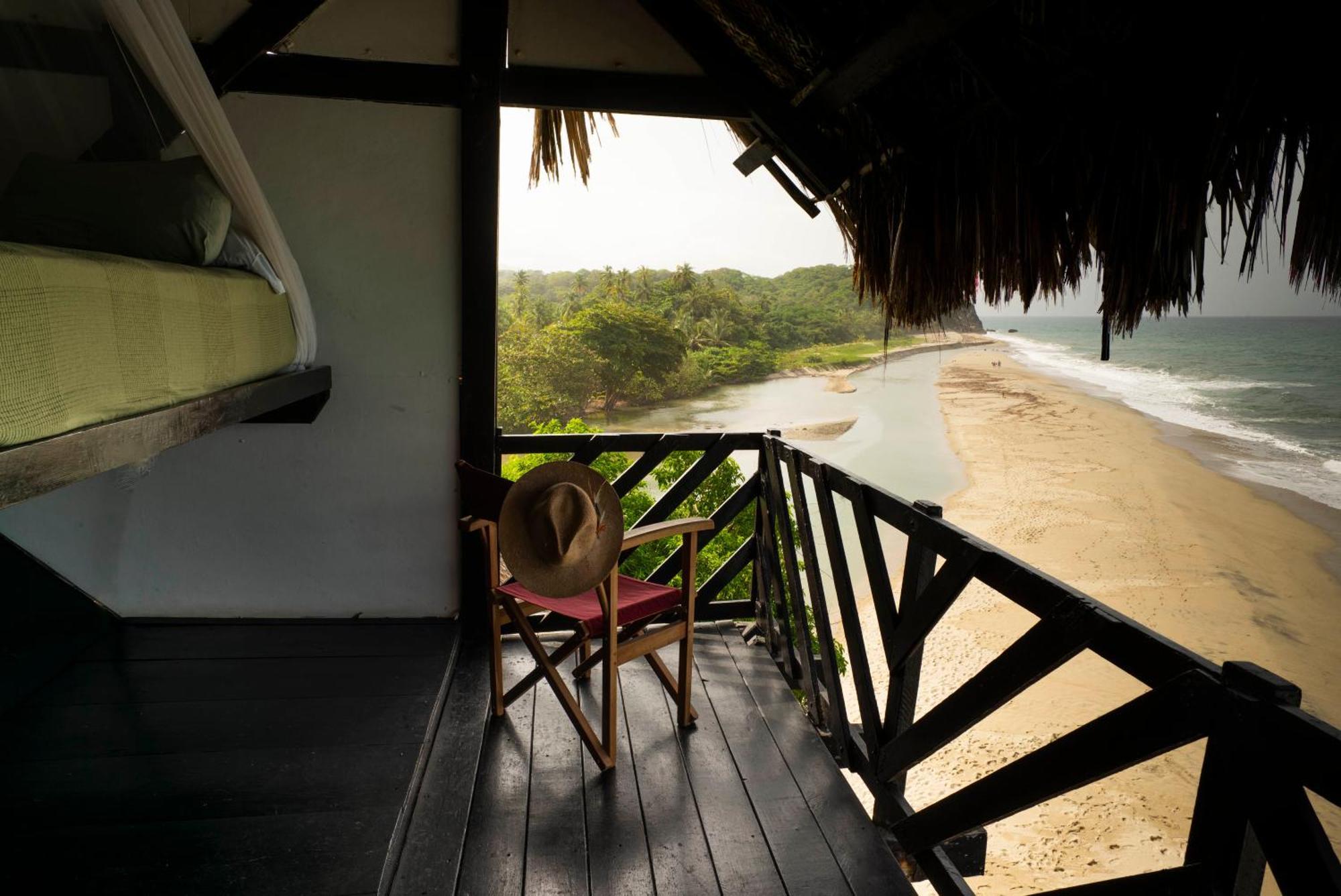 לוס נרנחוס Finca Barlovento Cabana, Tayrona מראה חיצוני תמונה