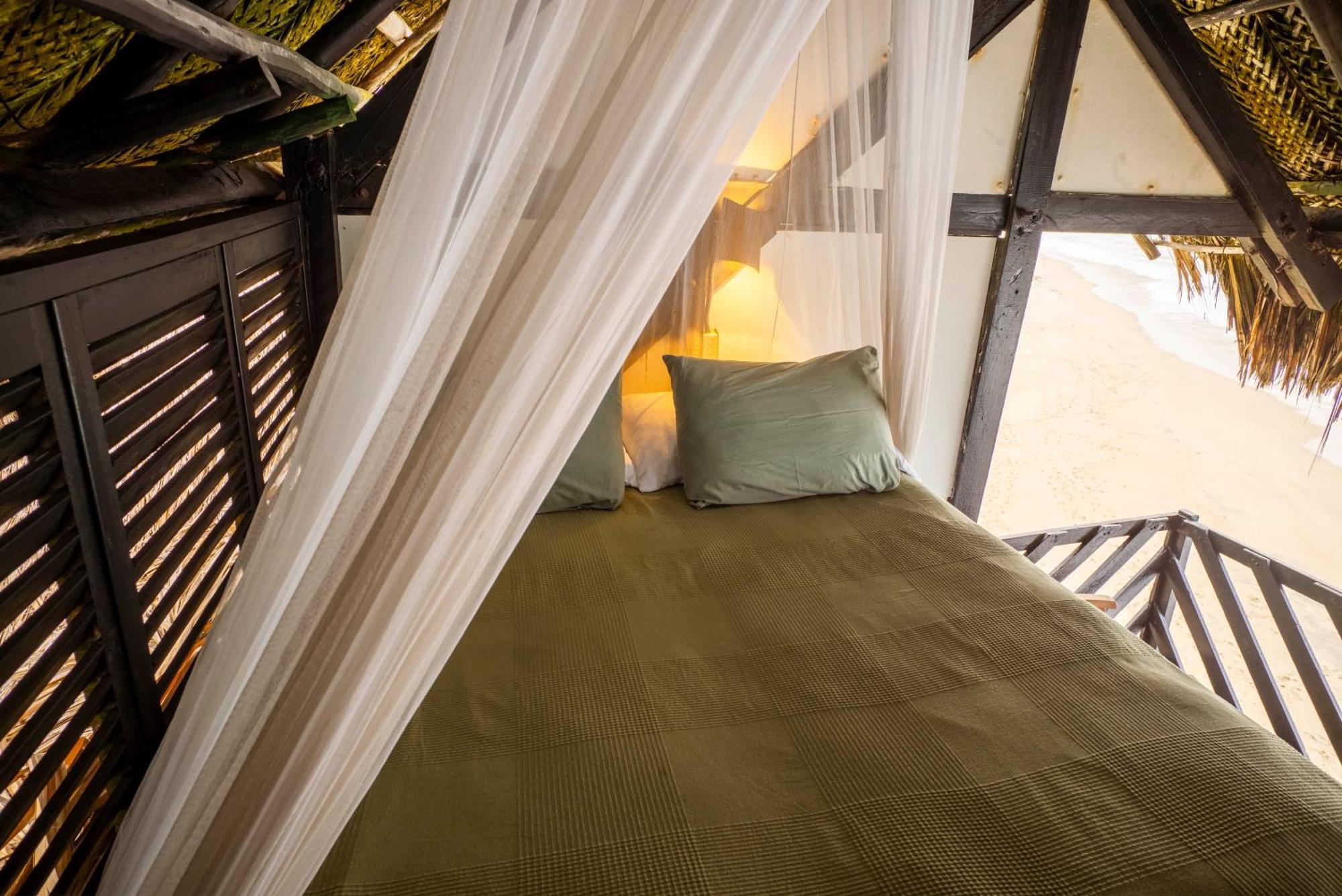 לוס נרנחוס Finca Barlovento Cabana, Tayrona חדר תמונה